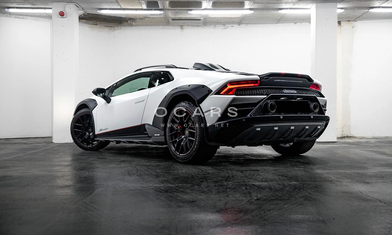 Lamborghini Huracan Sterrato