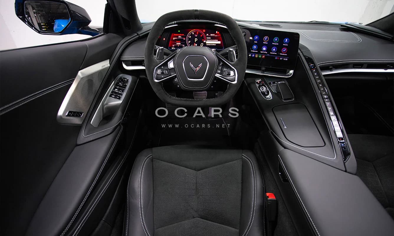 Chevrolet Corvette C8 Cabrio