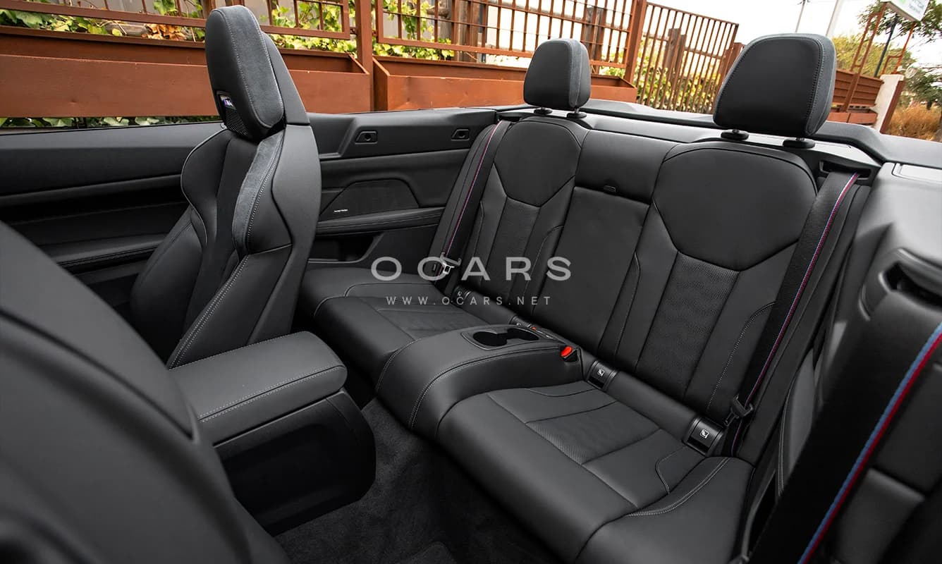 BMW M4 Competition Cabrio