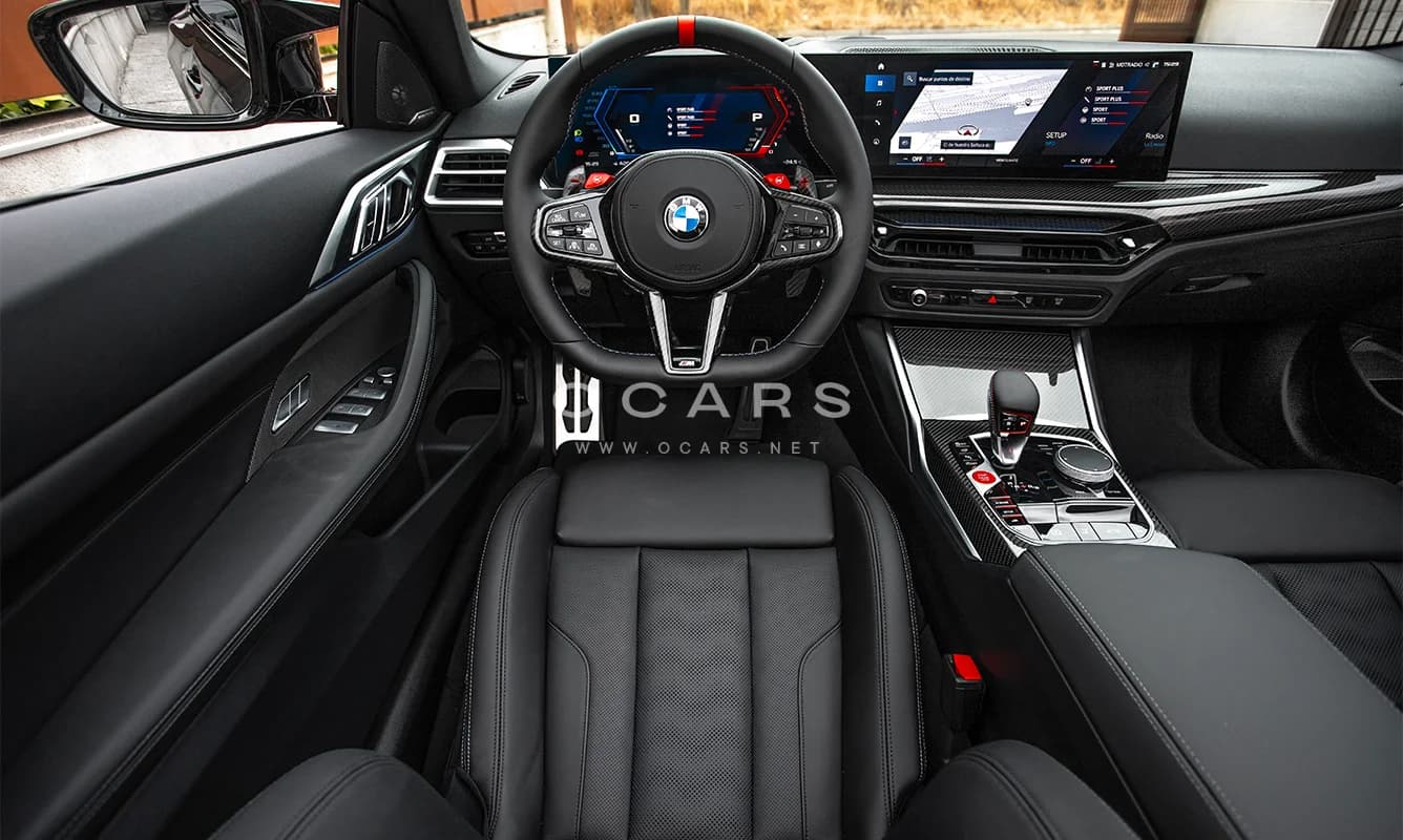 BMW M4 Competition Cabrio