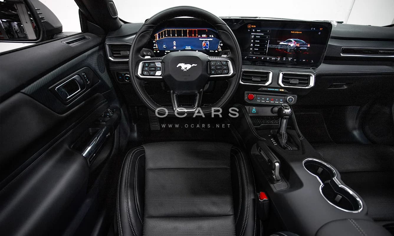 Ford Mustang GT Cabrio