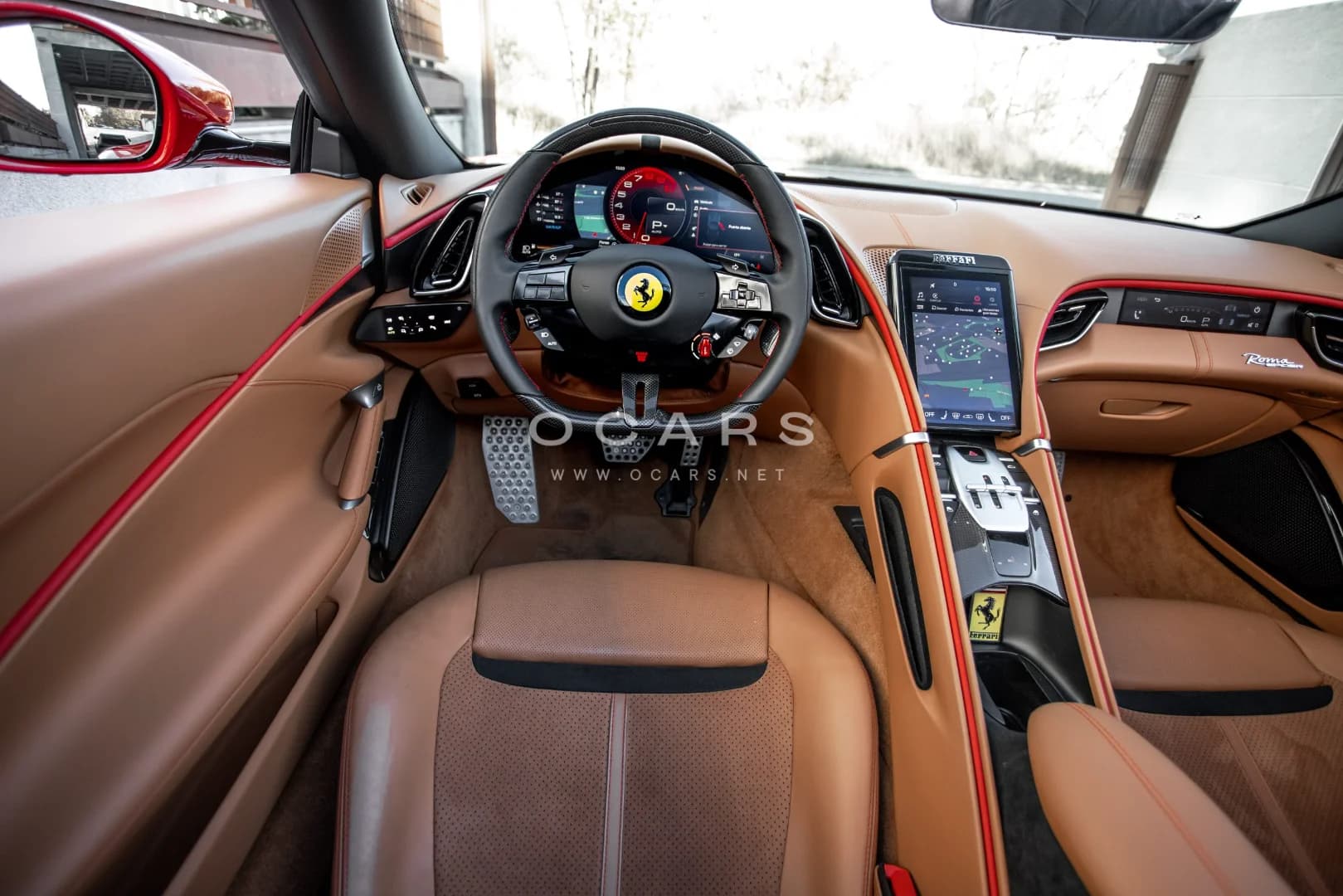 Ferrari Roma Spider 4
