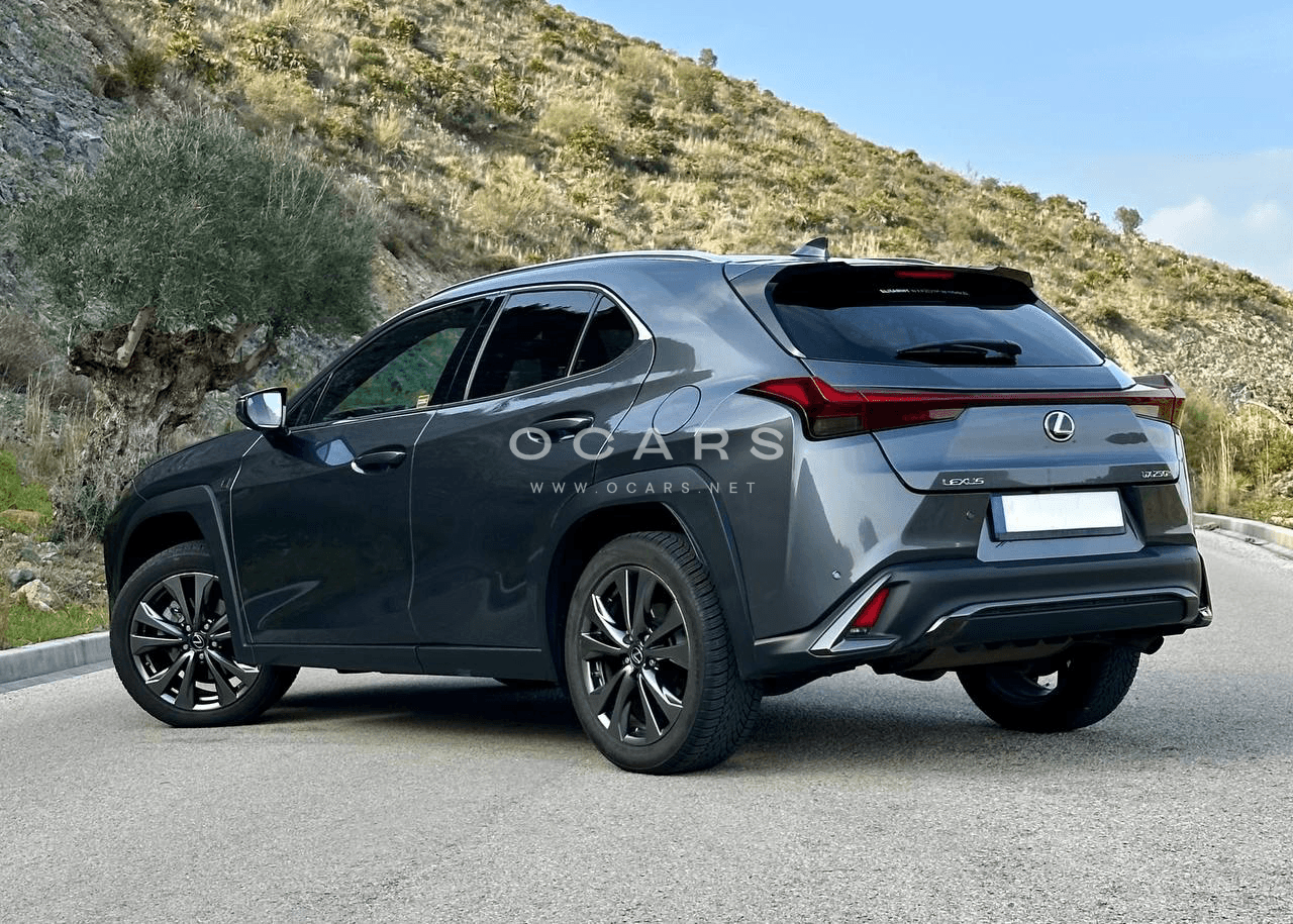 Lexus UX 250h