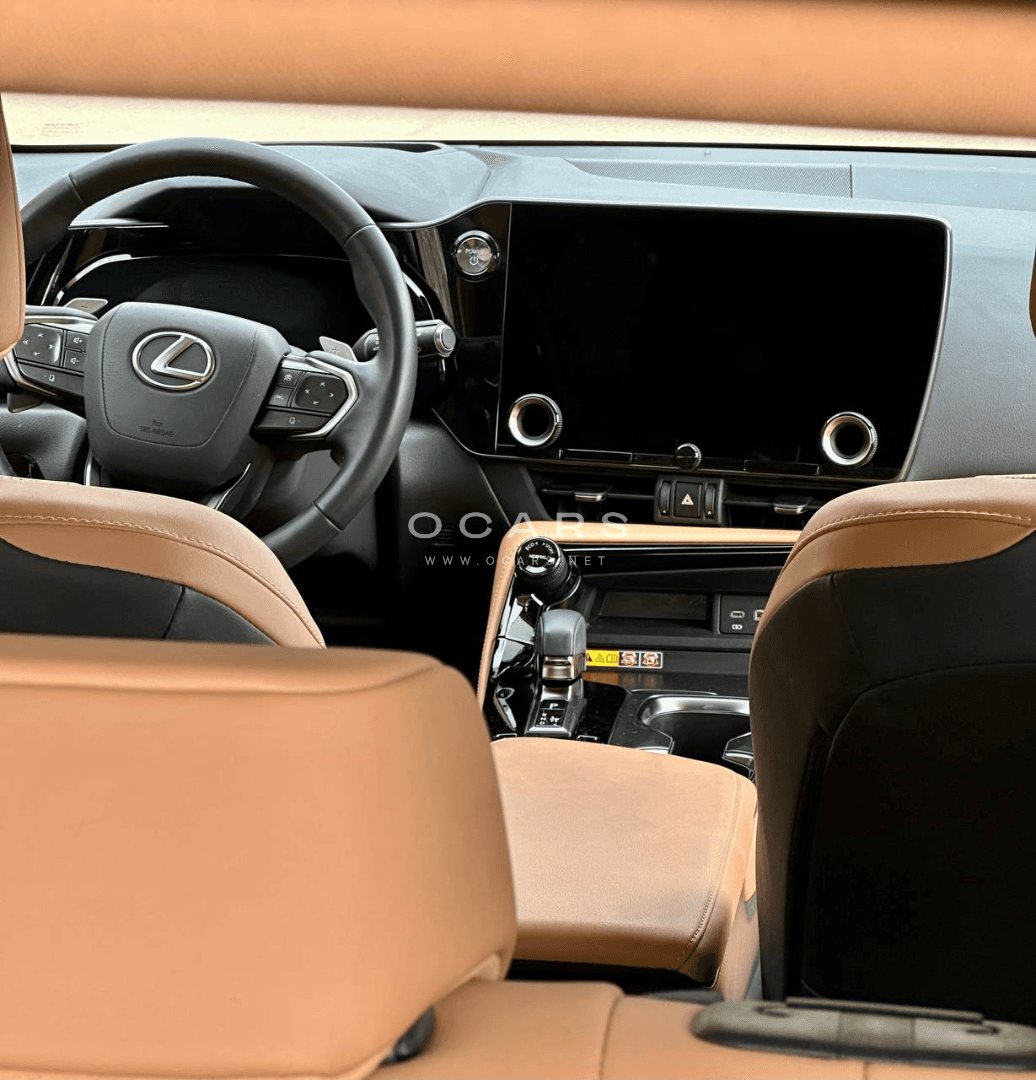 Lexus NX350h