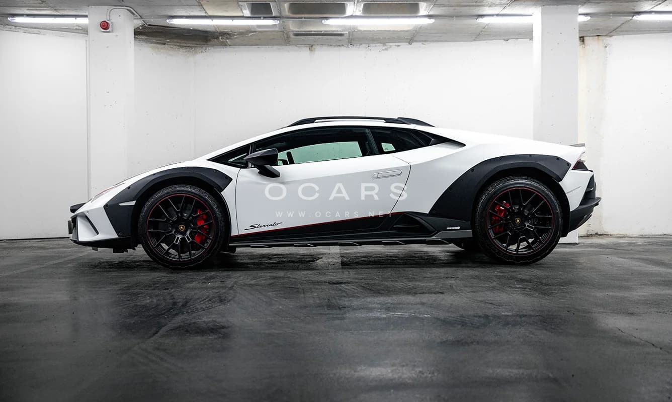 Lamborghini Huracan Sterrato