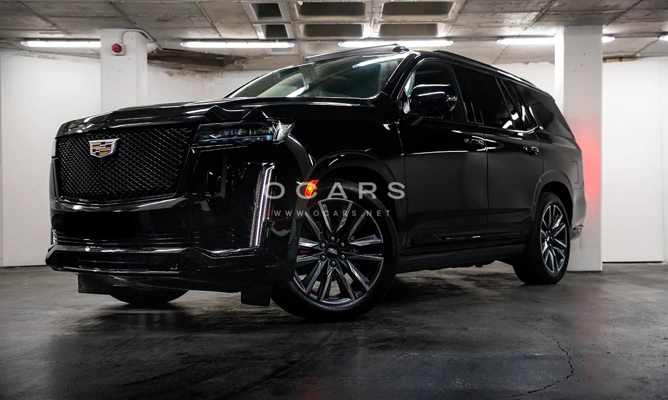 Cadillac Escalade
