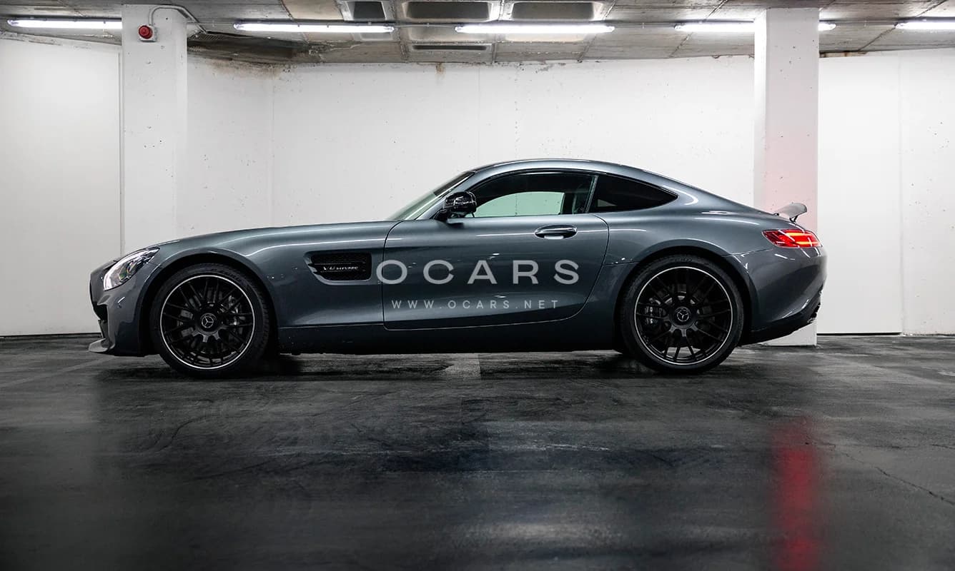Mercedes-AMG GT 2