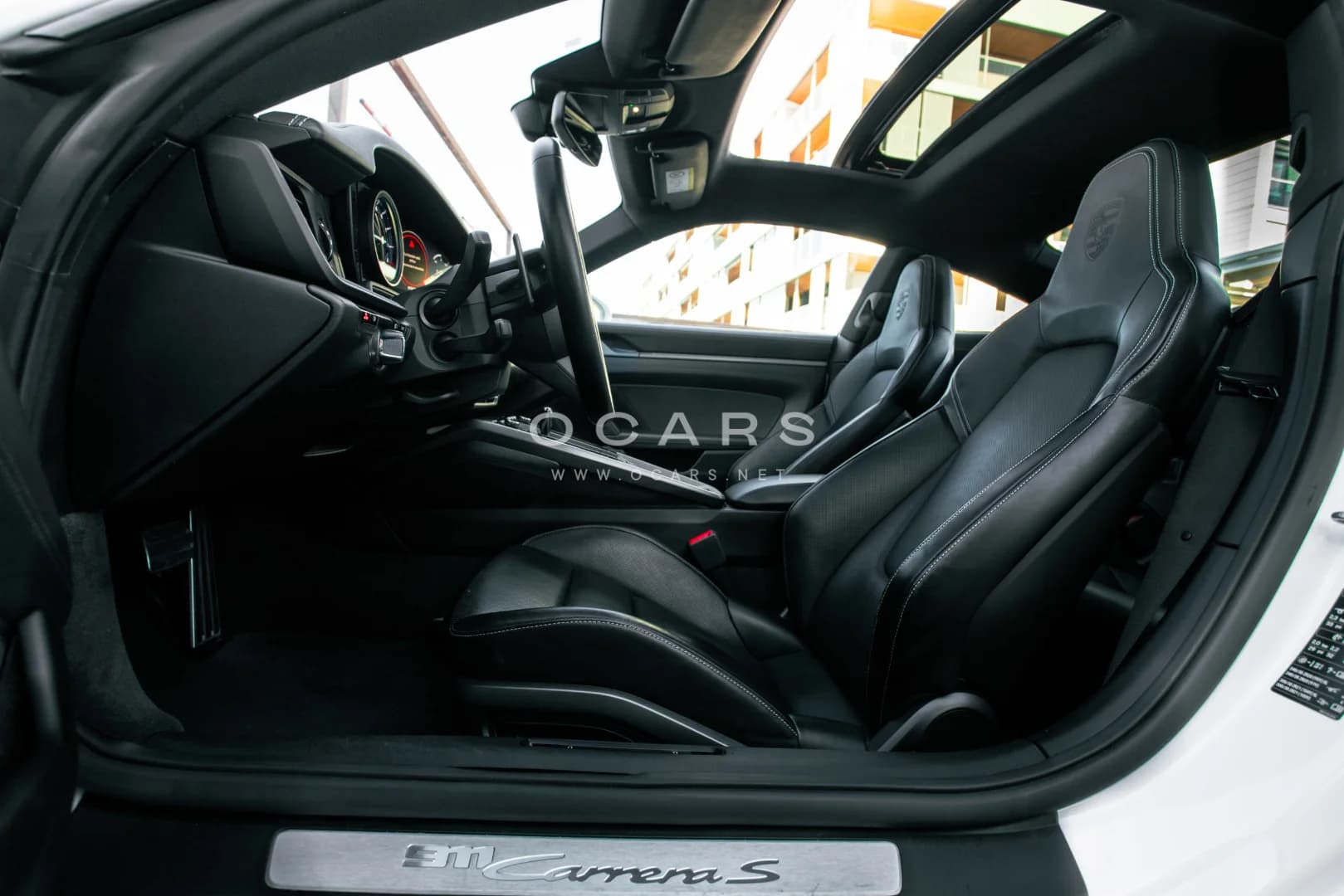 Porsche 911 Carrera S 5