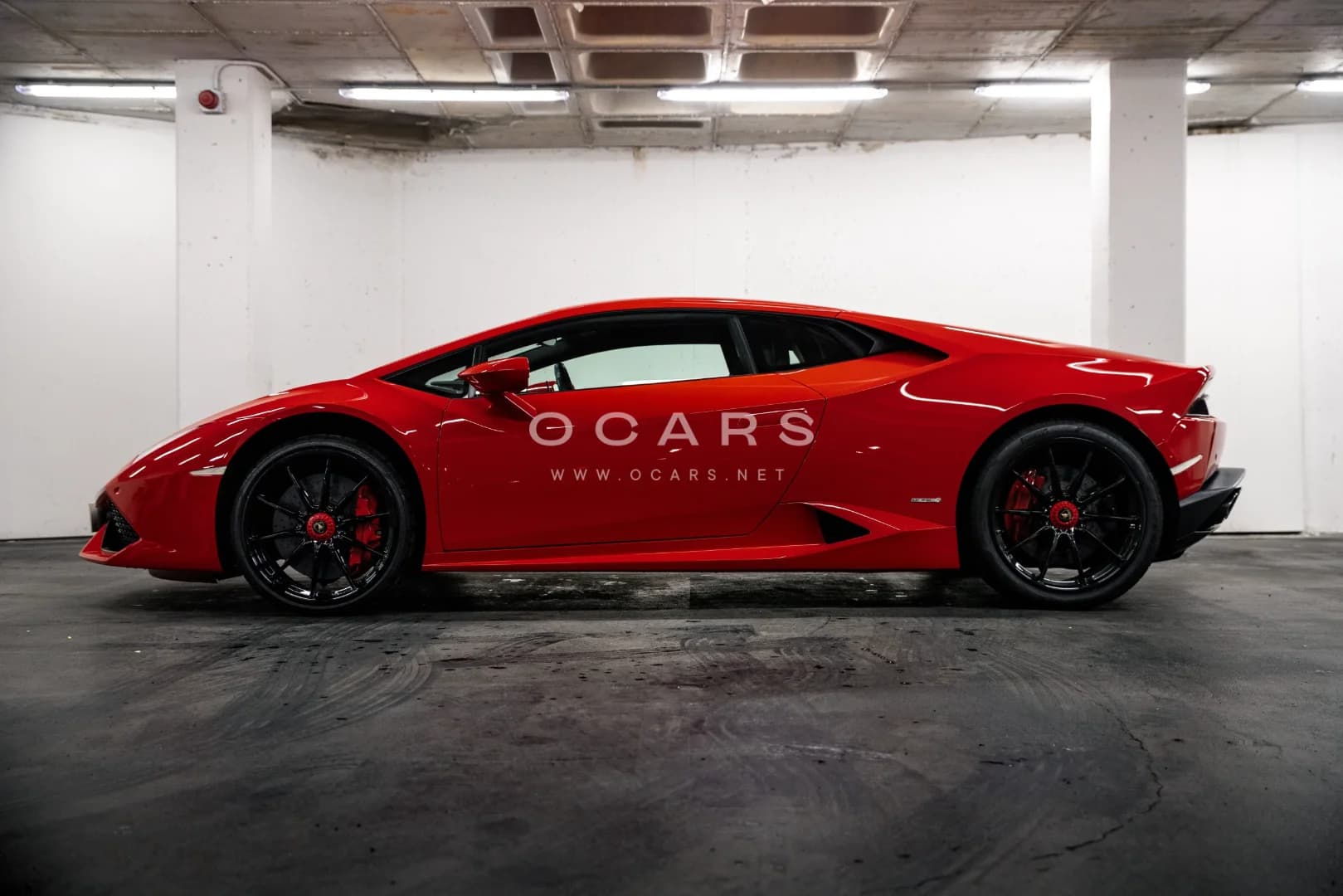 Lamborghini Huracan 2