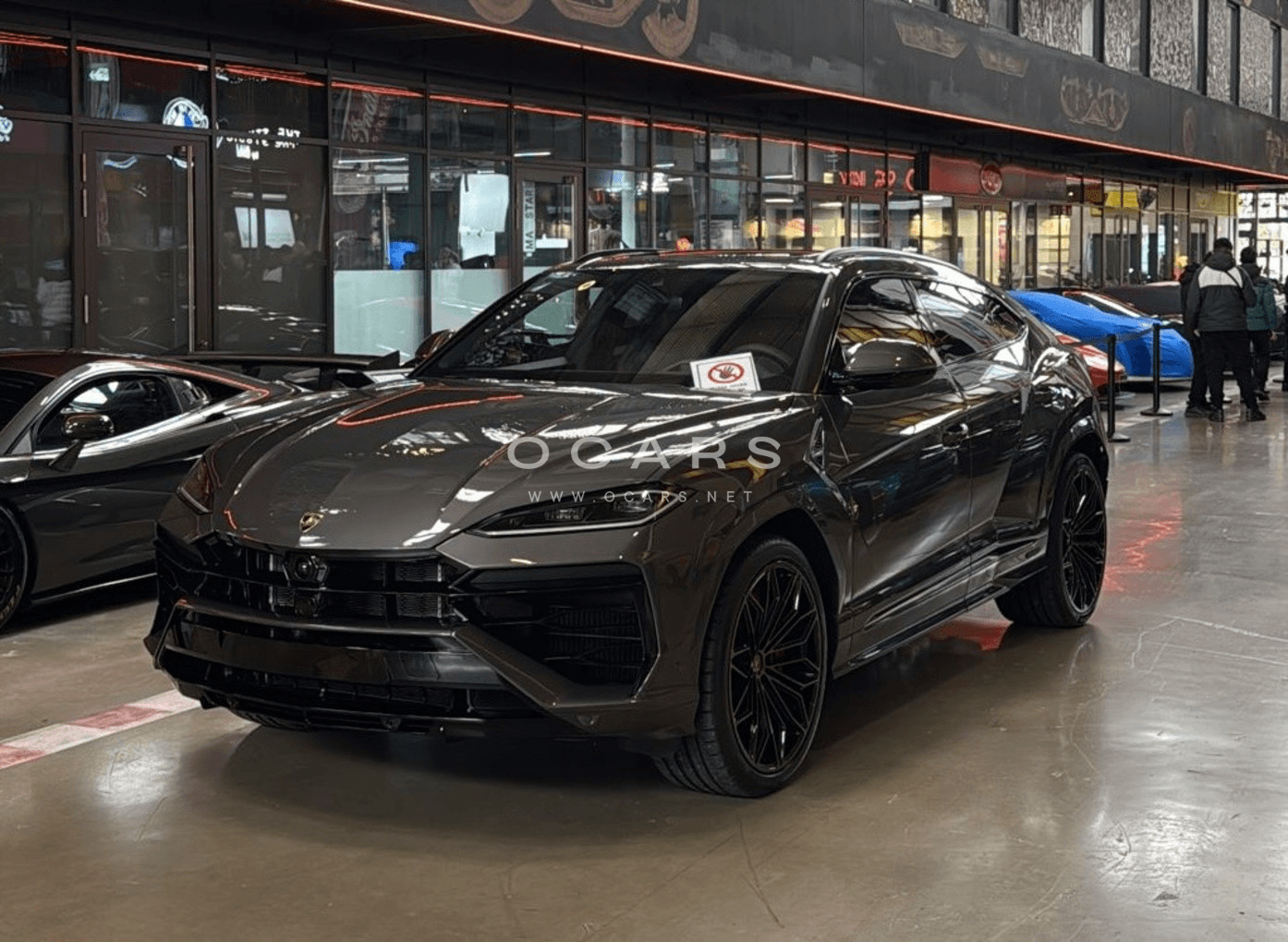 Lamborghini Urus SE