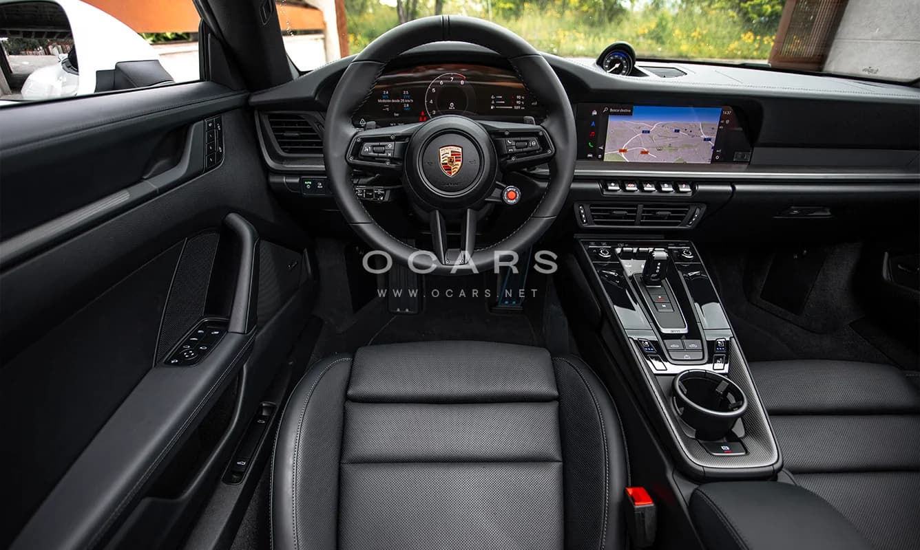 Porsche Carrera S Cabrio 4