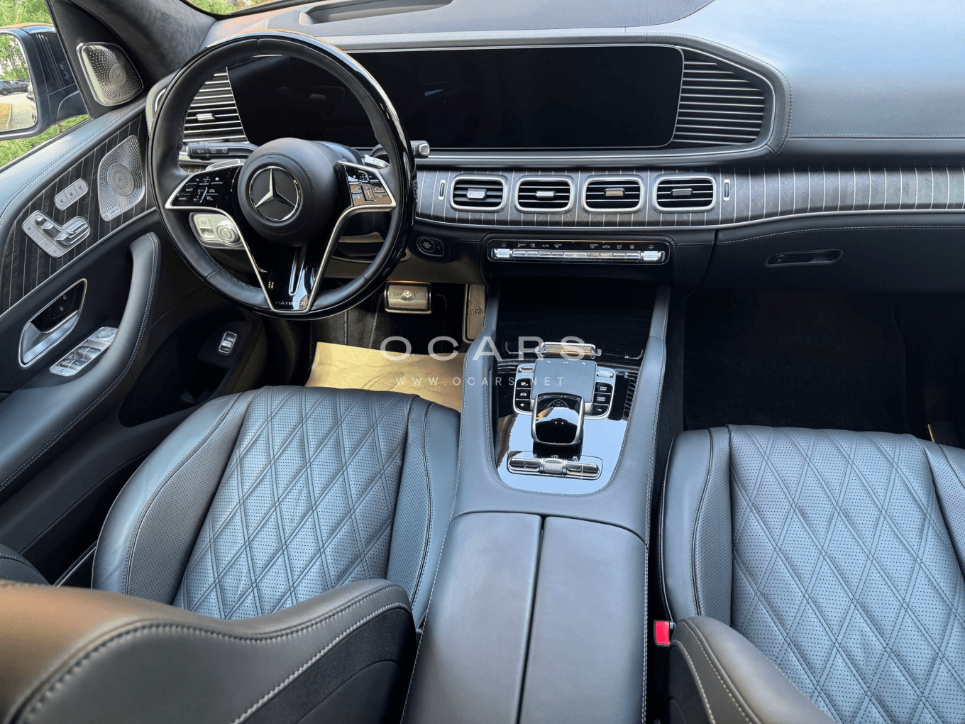 Mercedes-Maybach GLS 600