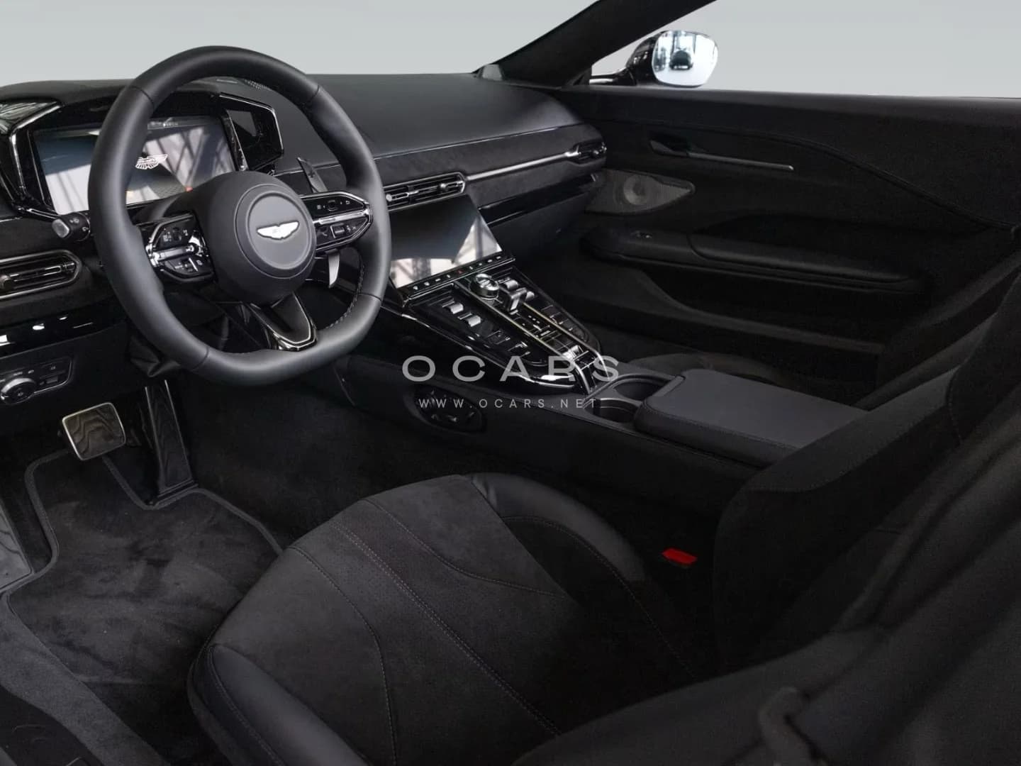 Aston Martin Vantage Spider