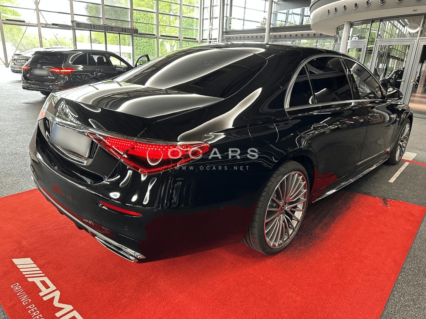Mercedes-Benz S 400 Long 2