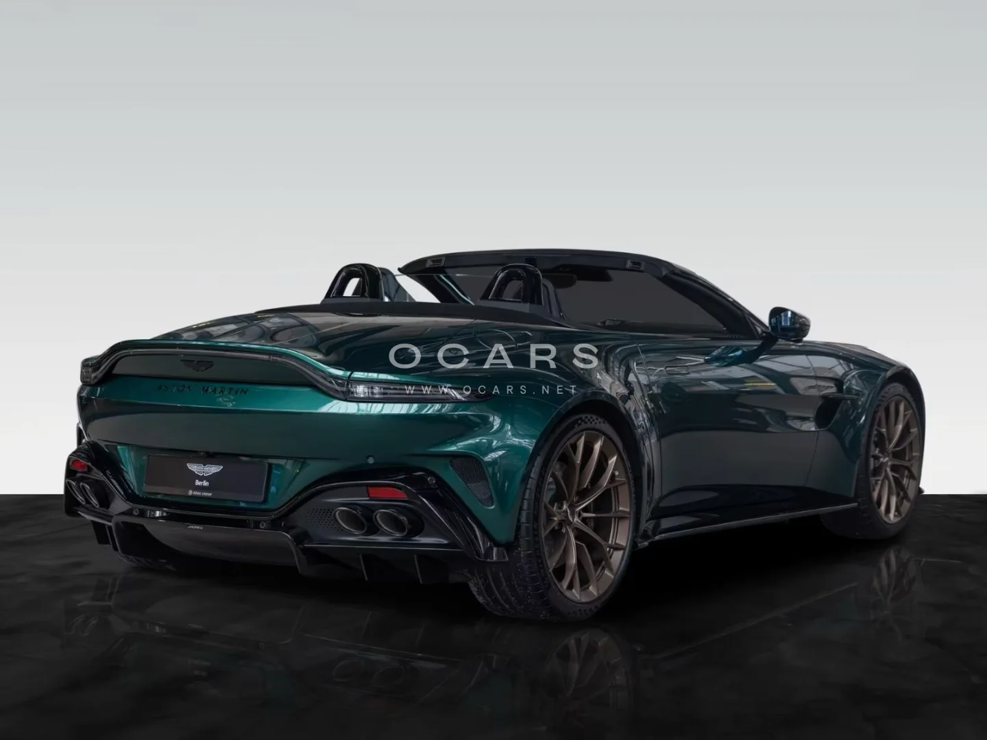 Aston Martin Vantage Spider