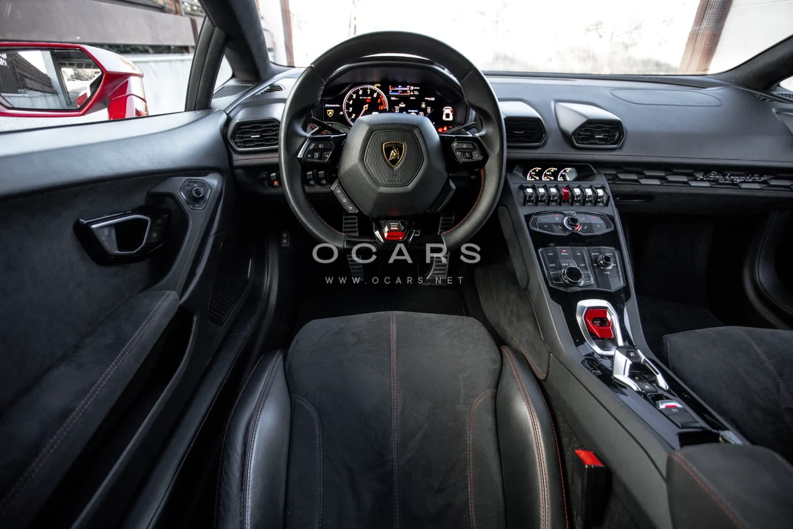 Lamborghini Huracan 4