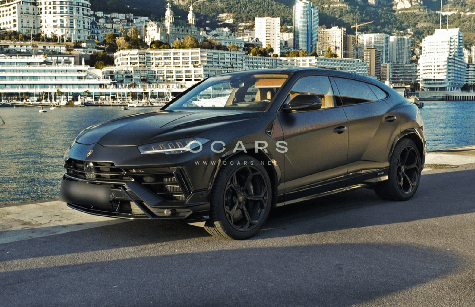 Lamborghini Urus S 1