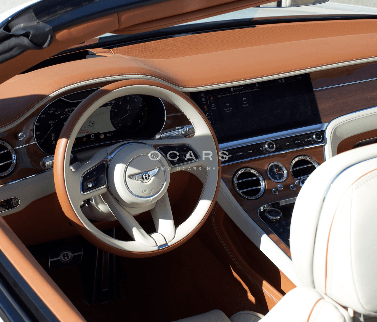 Bentley Continental GT Cabrio 3