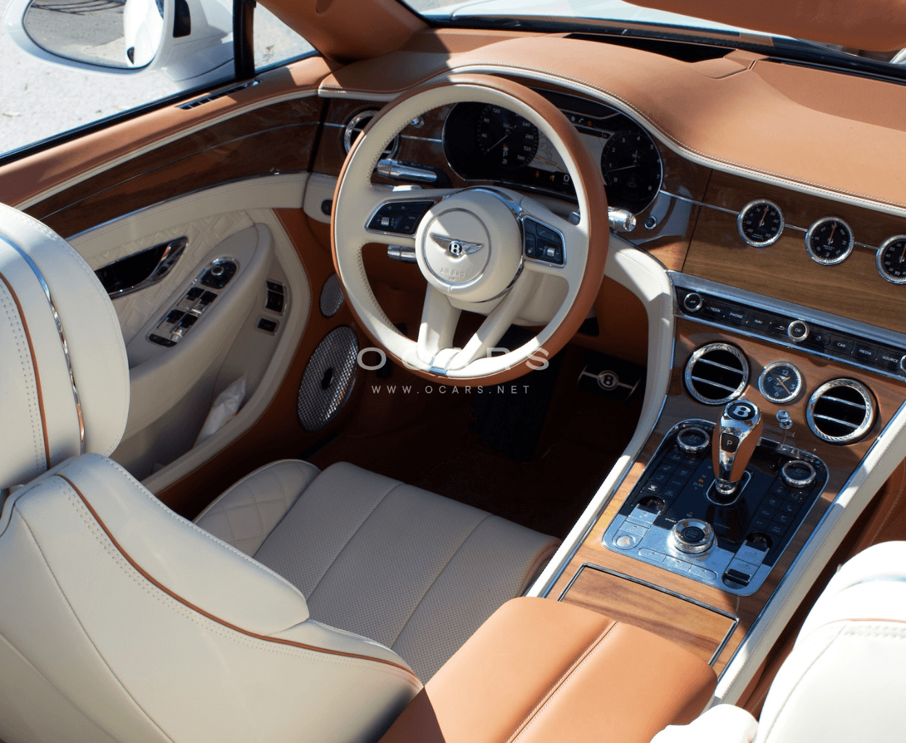 Bentley Continental GT Cabrio 2