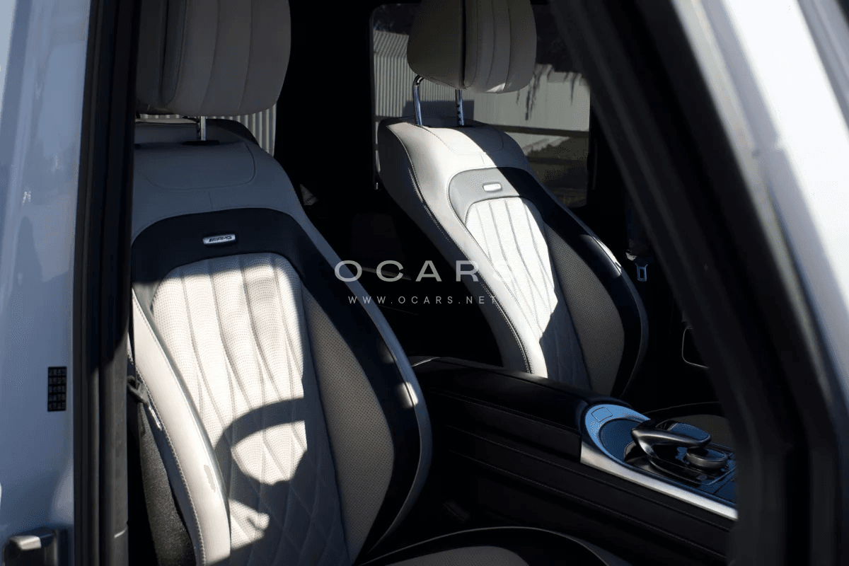 Mercedes-Benz AMG G63 2