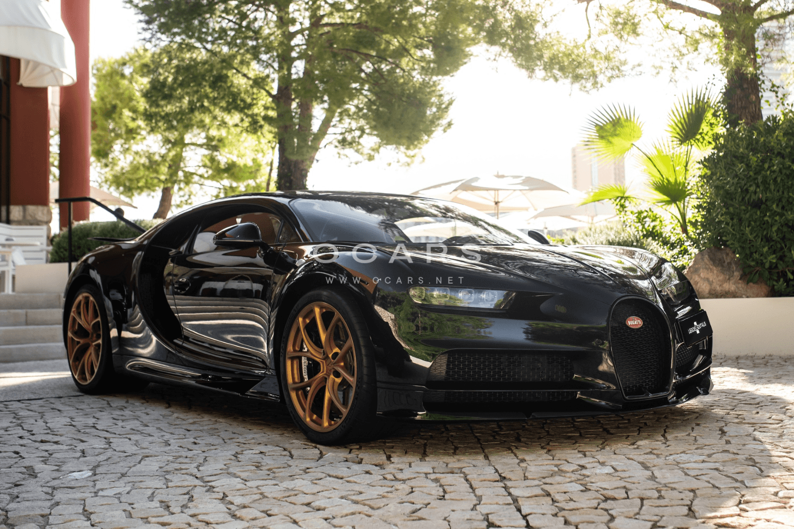 Bugatti Chiron 1