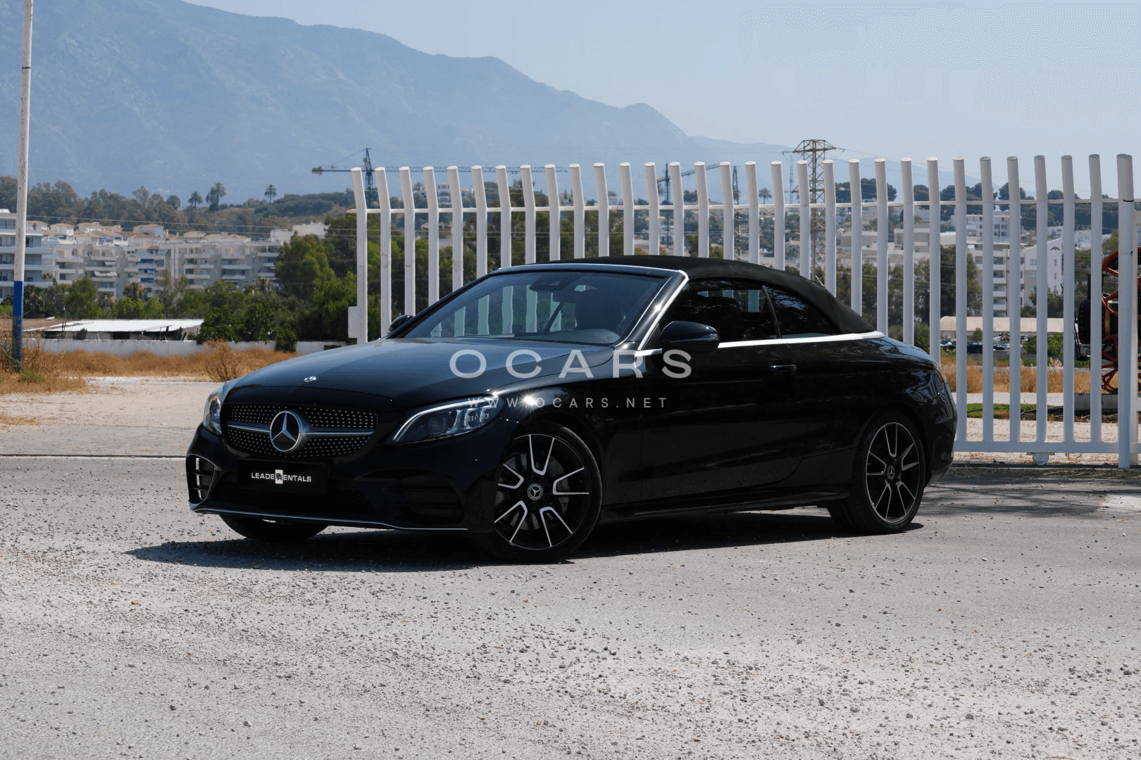 Mercedes-Benz C 300 Cabrio 1