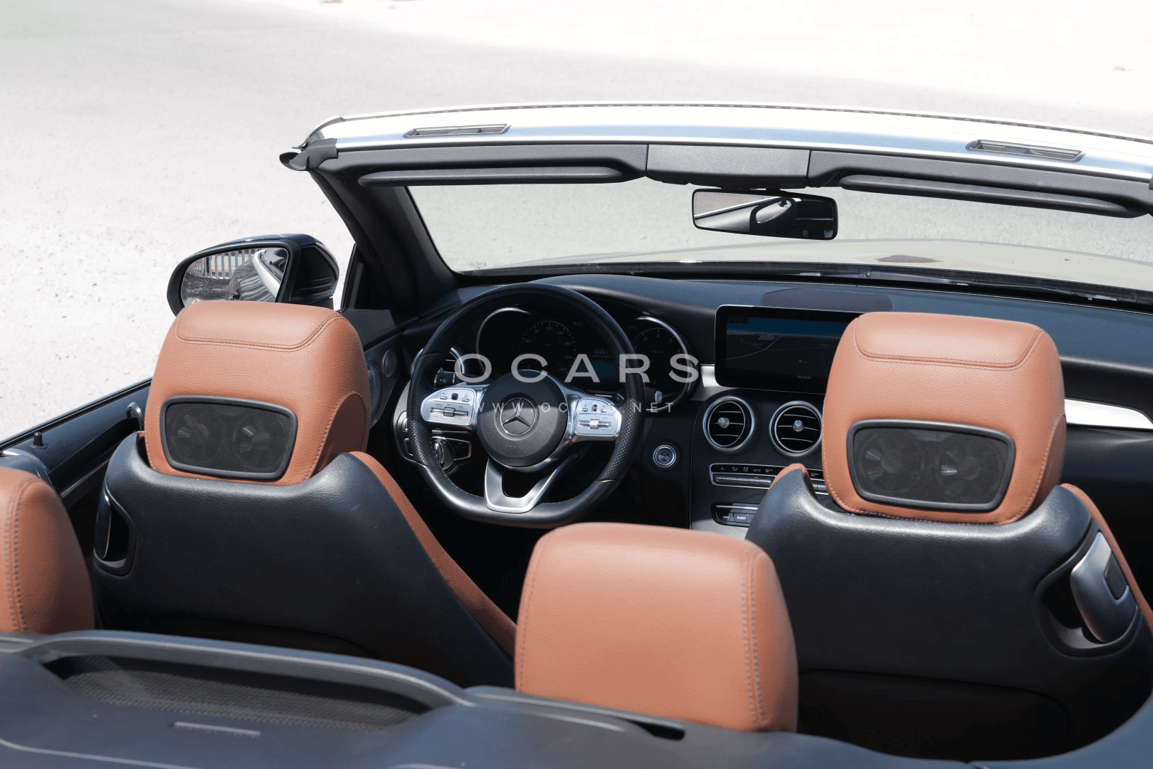 Mercedes-Benz C 300 Cabrio 4