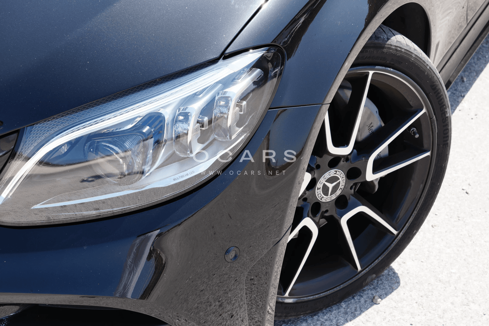 Mercedes-Benz C 300 Cabrio 2