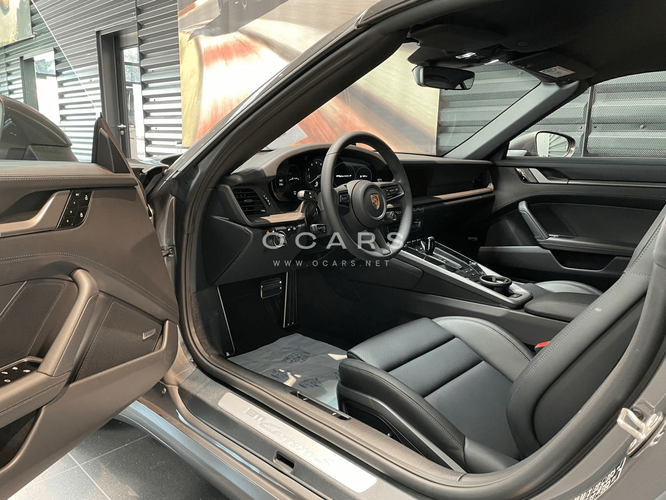 Porsche 911 Carrera S Cabrio 3