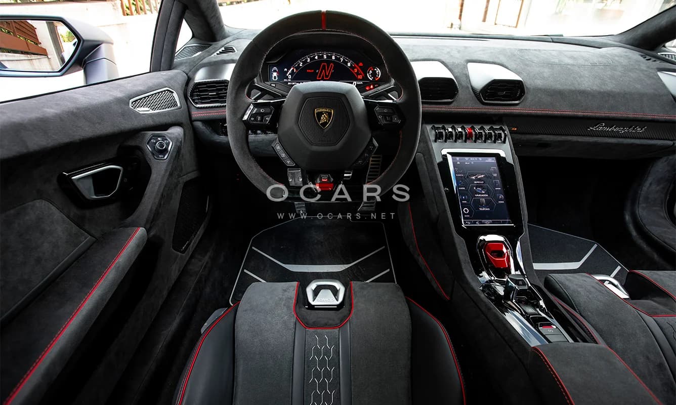 Lamborghini Huracan Sterrato