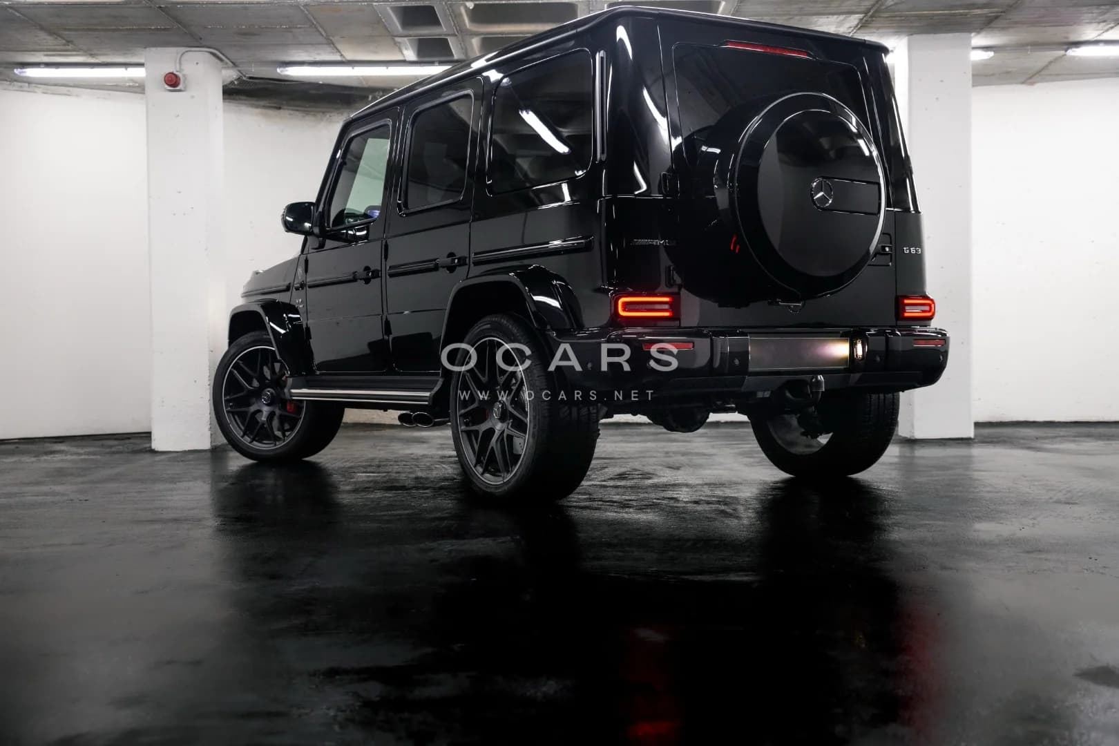 Mercedes-AMG G63 3