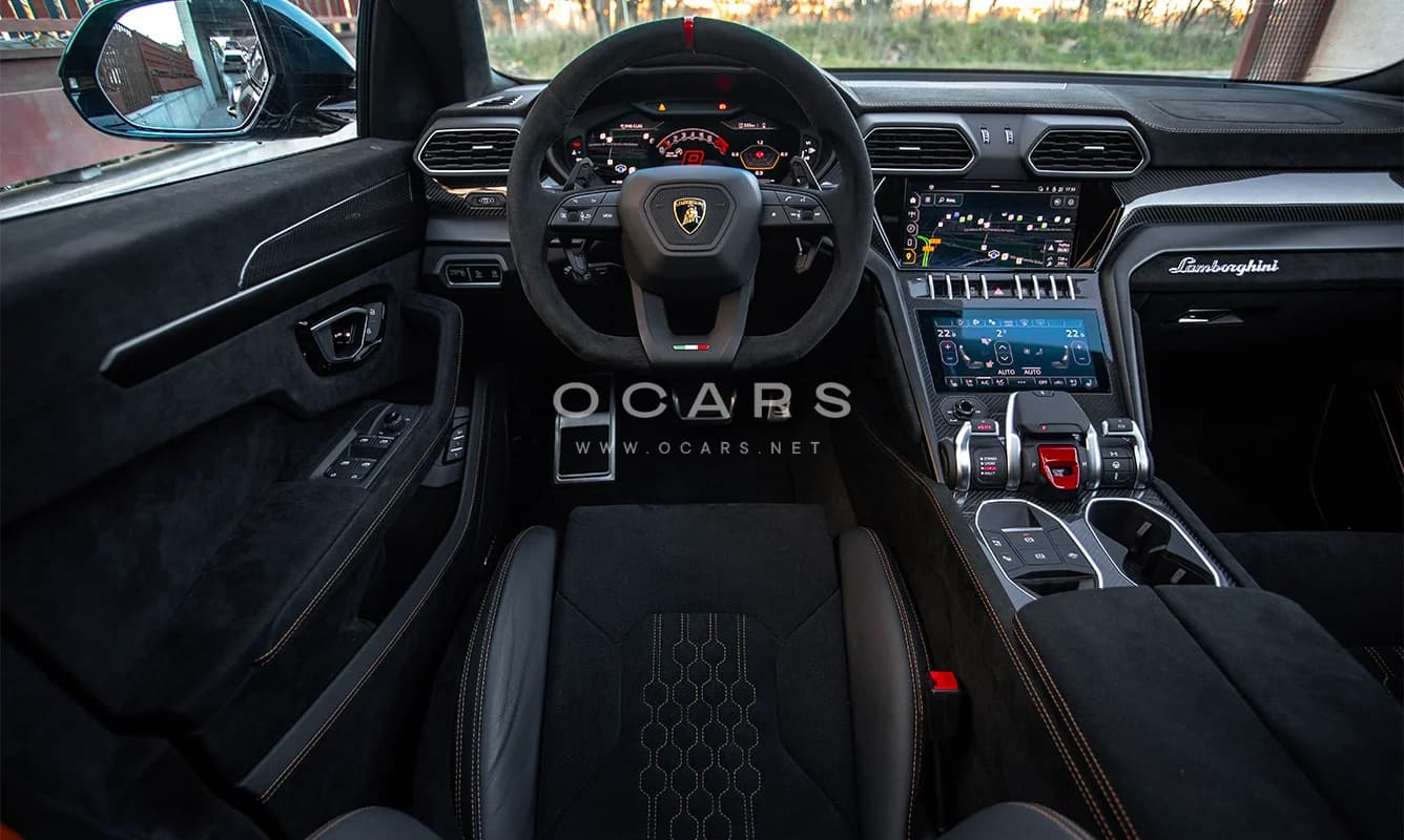 Lamborghini Urus Performante