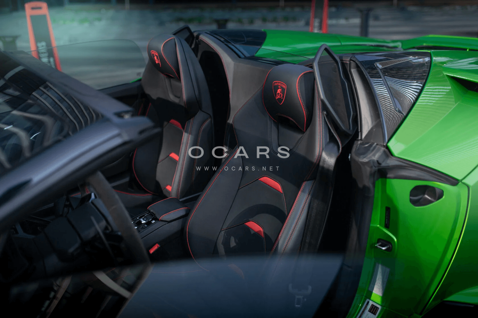 Lamborghini Huracan EVO Spyder 4