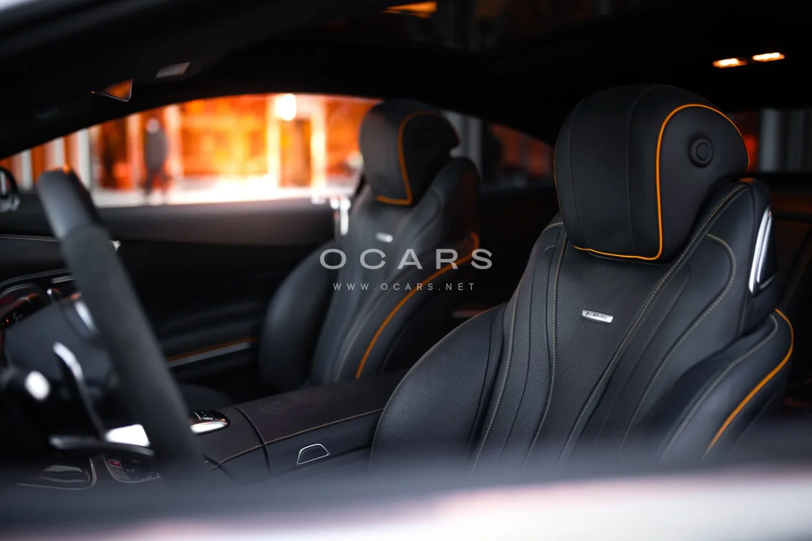 Mercedes-Benz AMG S 63 Coupe 5