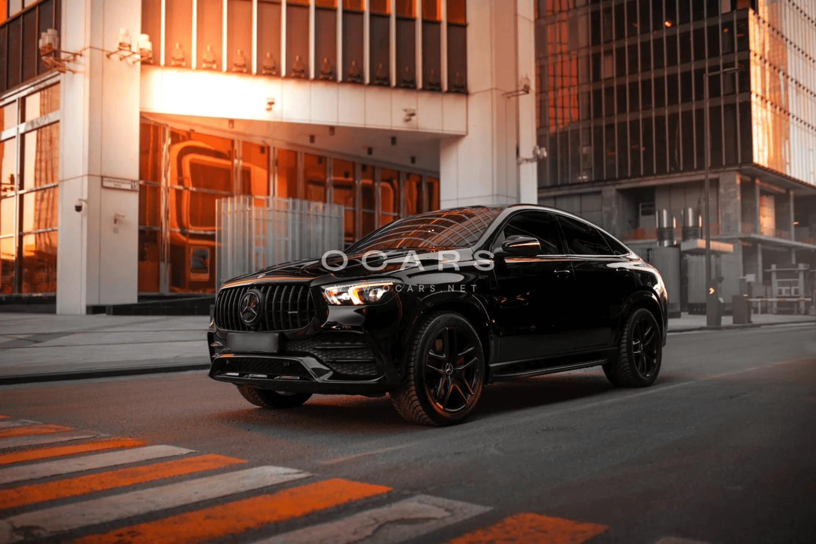 Mercedes-AMG GLE 53 1