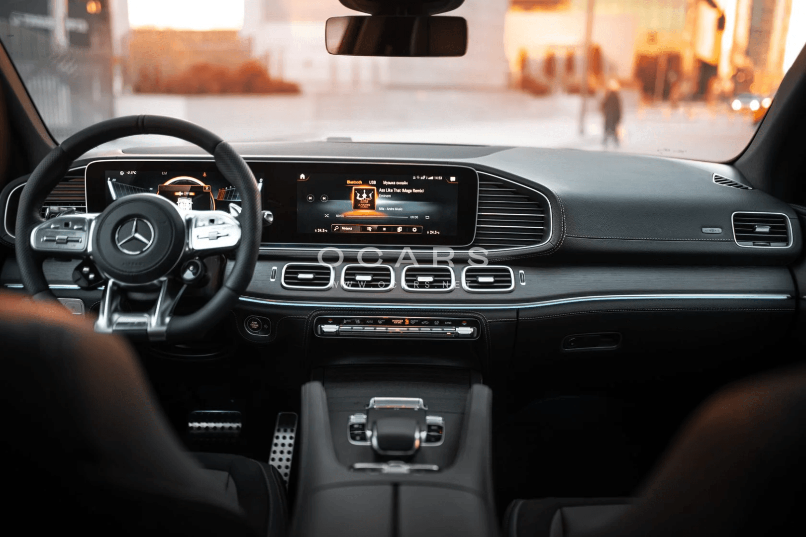 Mercedes-AMG GLE 53 5