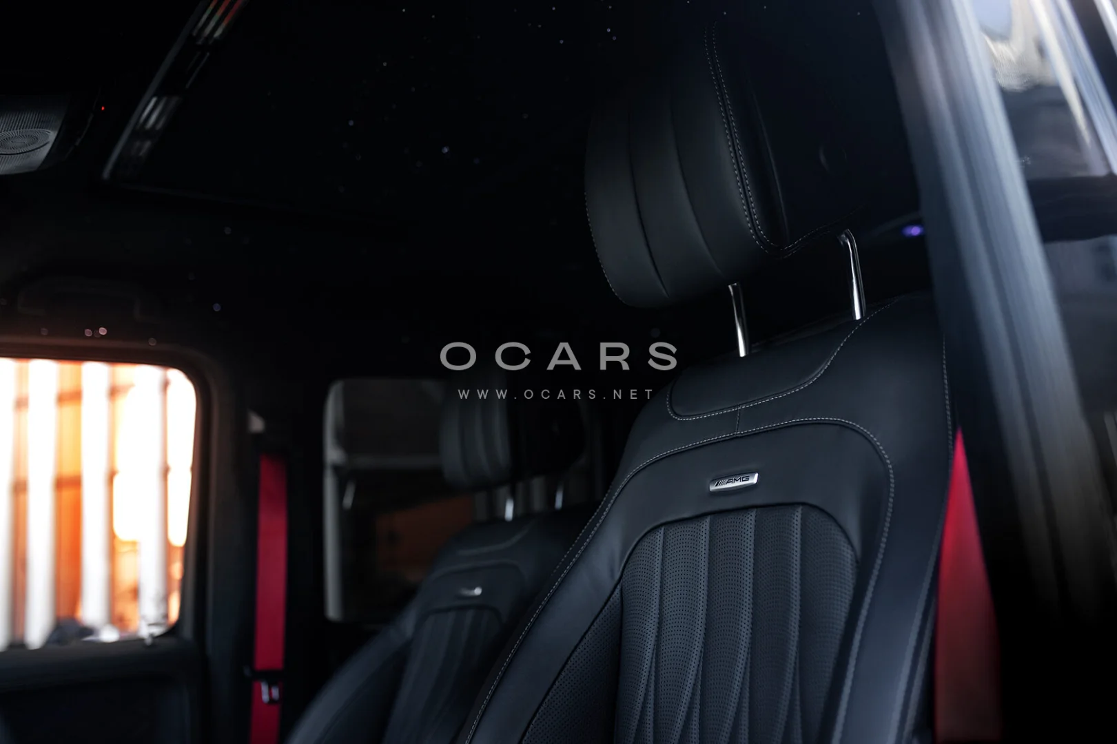 Mercedes-Benz G700 Brabus 5