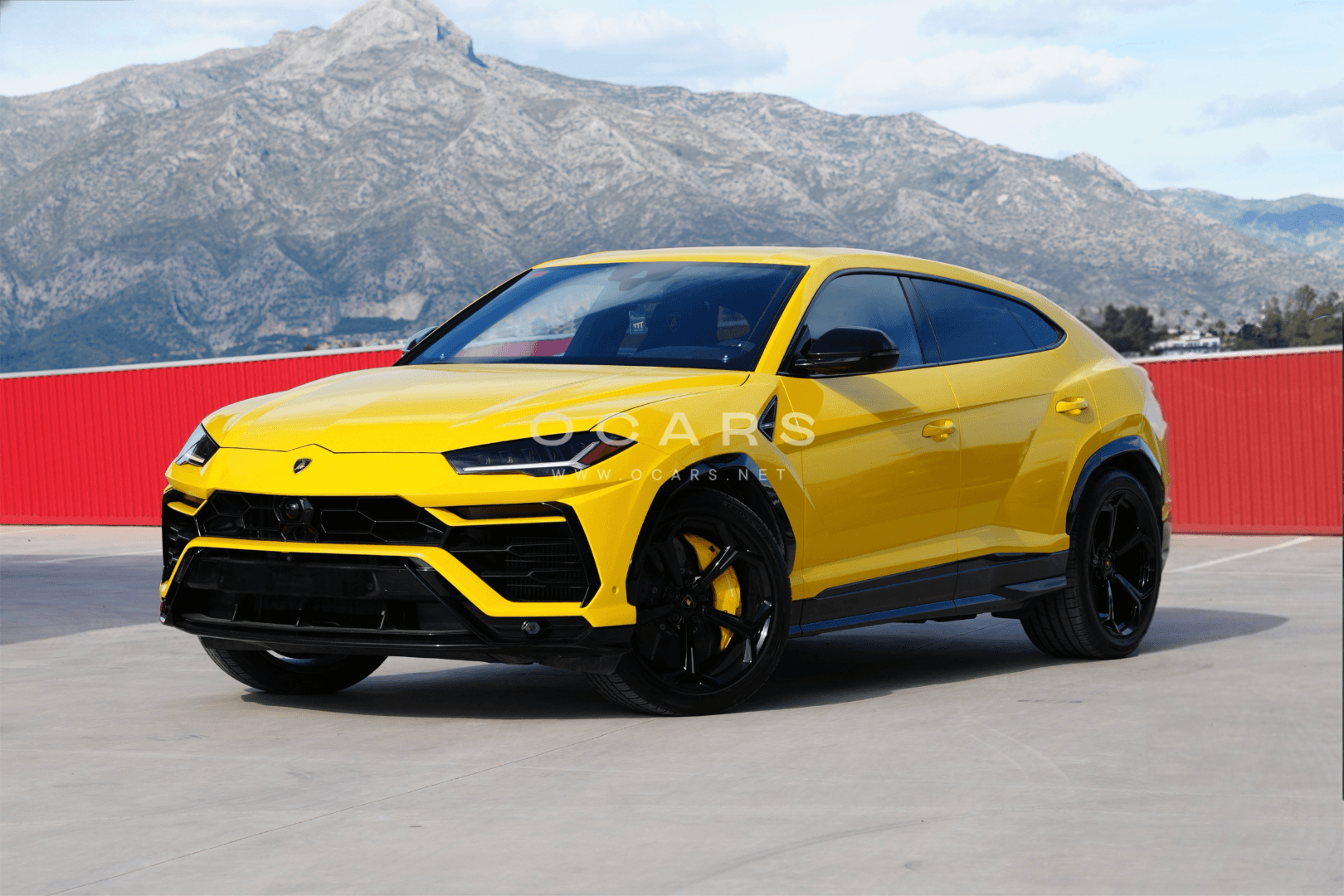 Lamborghini Urus