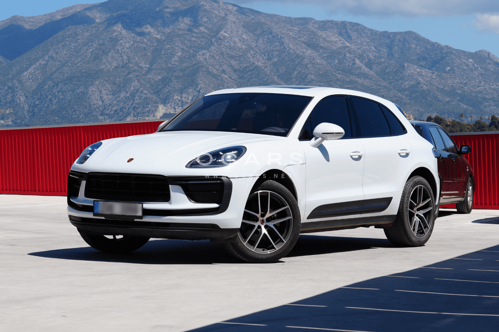 Porsche Macan 1