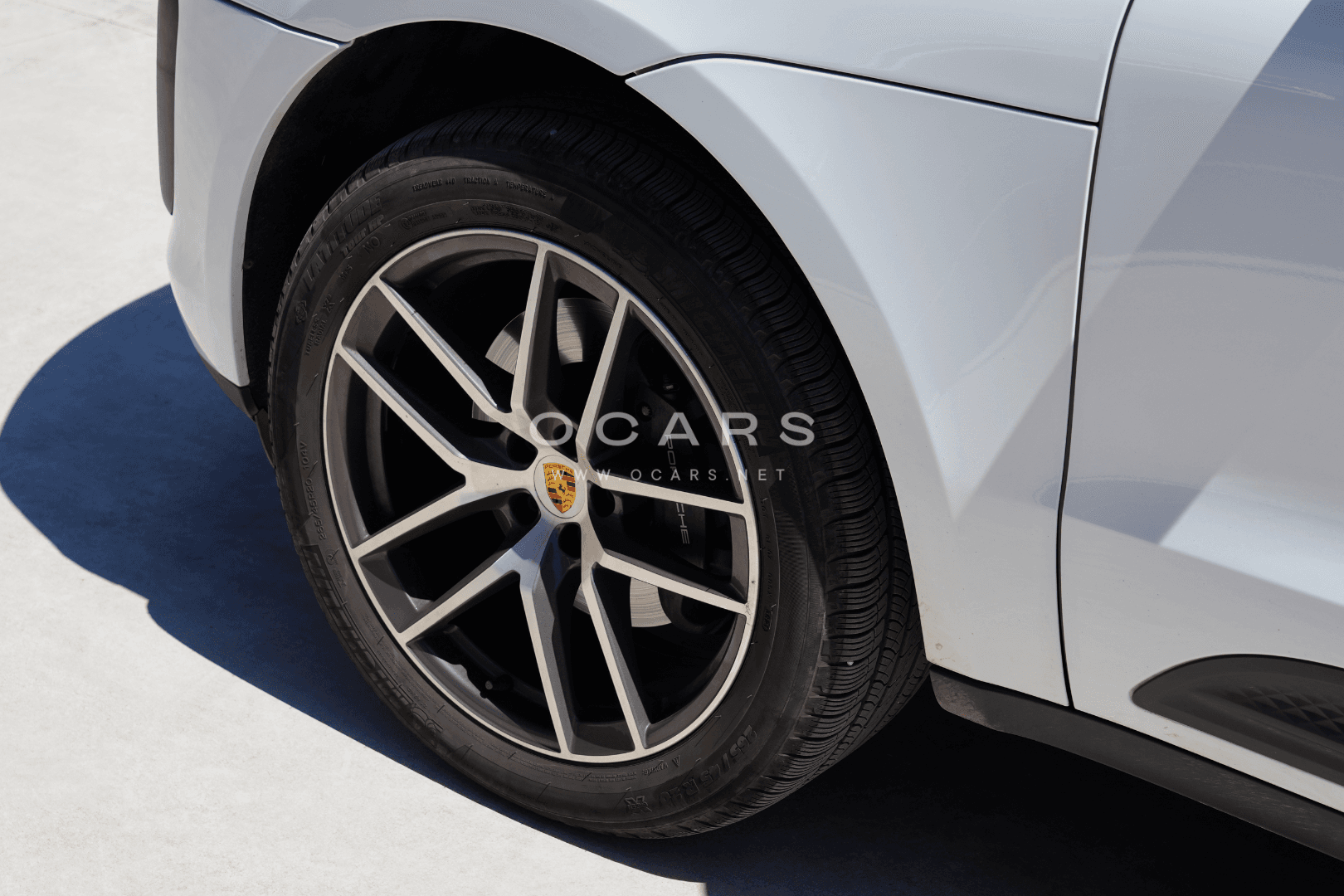 Porsche Macan 3