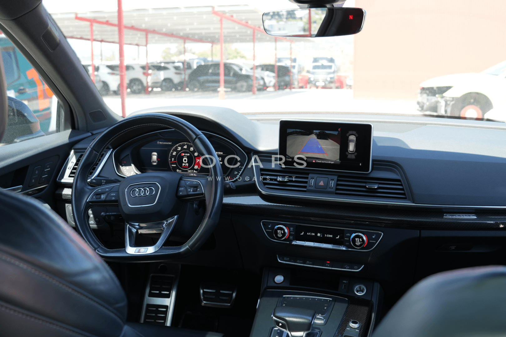 Audi SQ5
