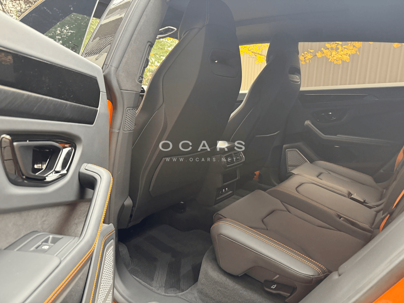 Lamborghini Urus SE 5