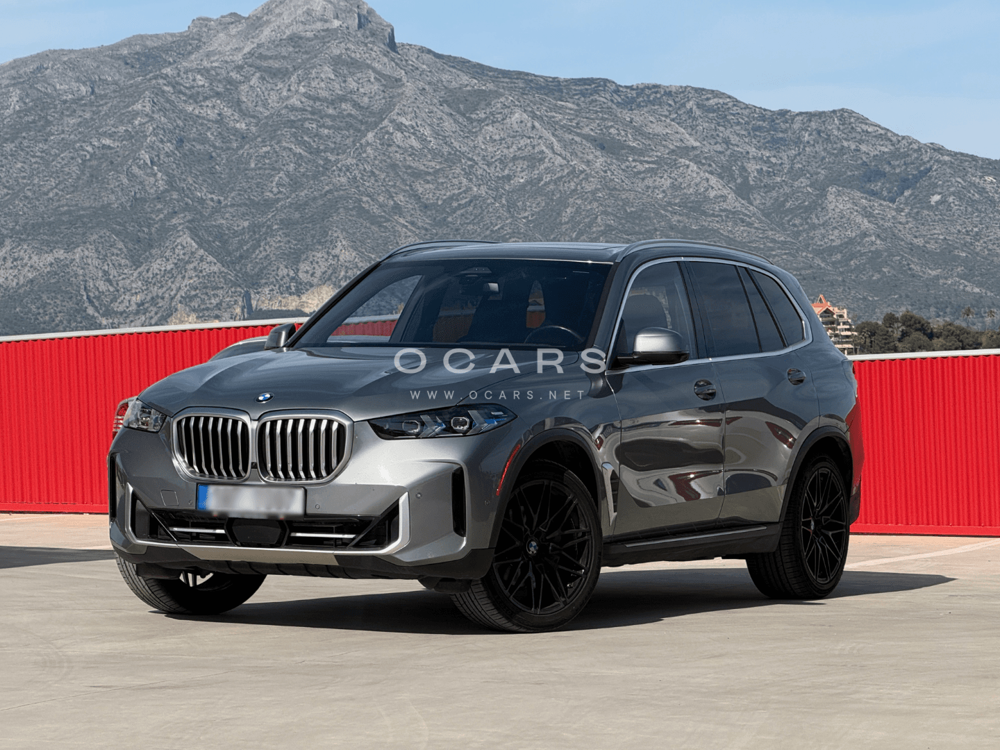 BMW X5 40i