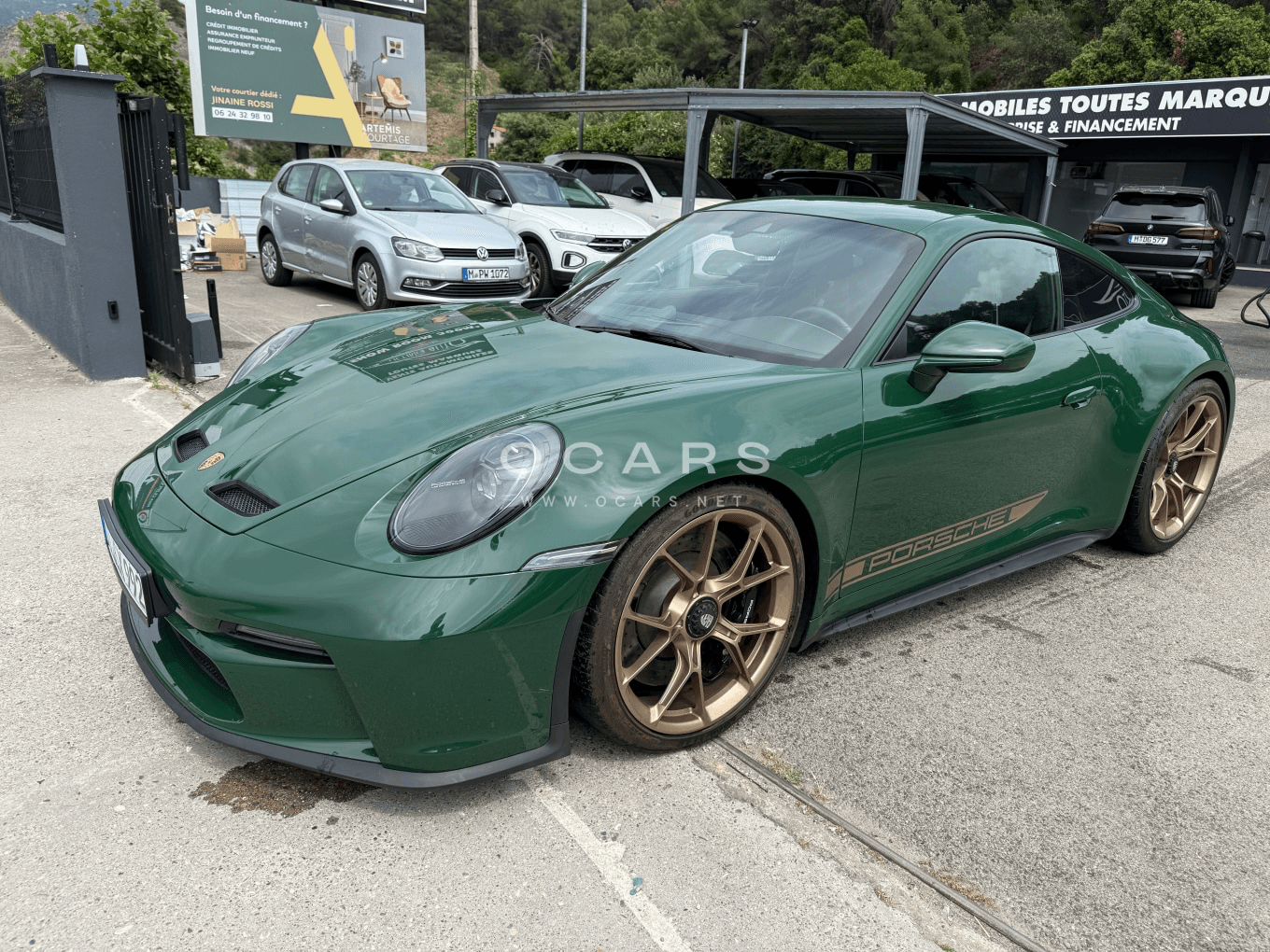 Porsche 911 GT3 1