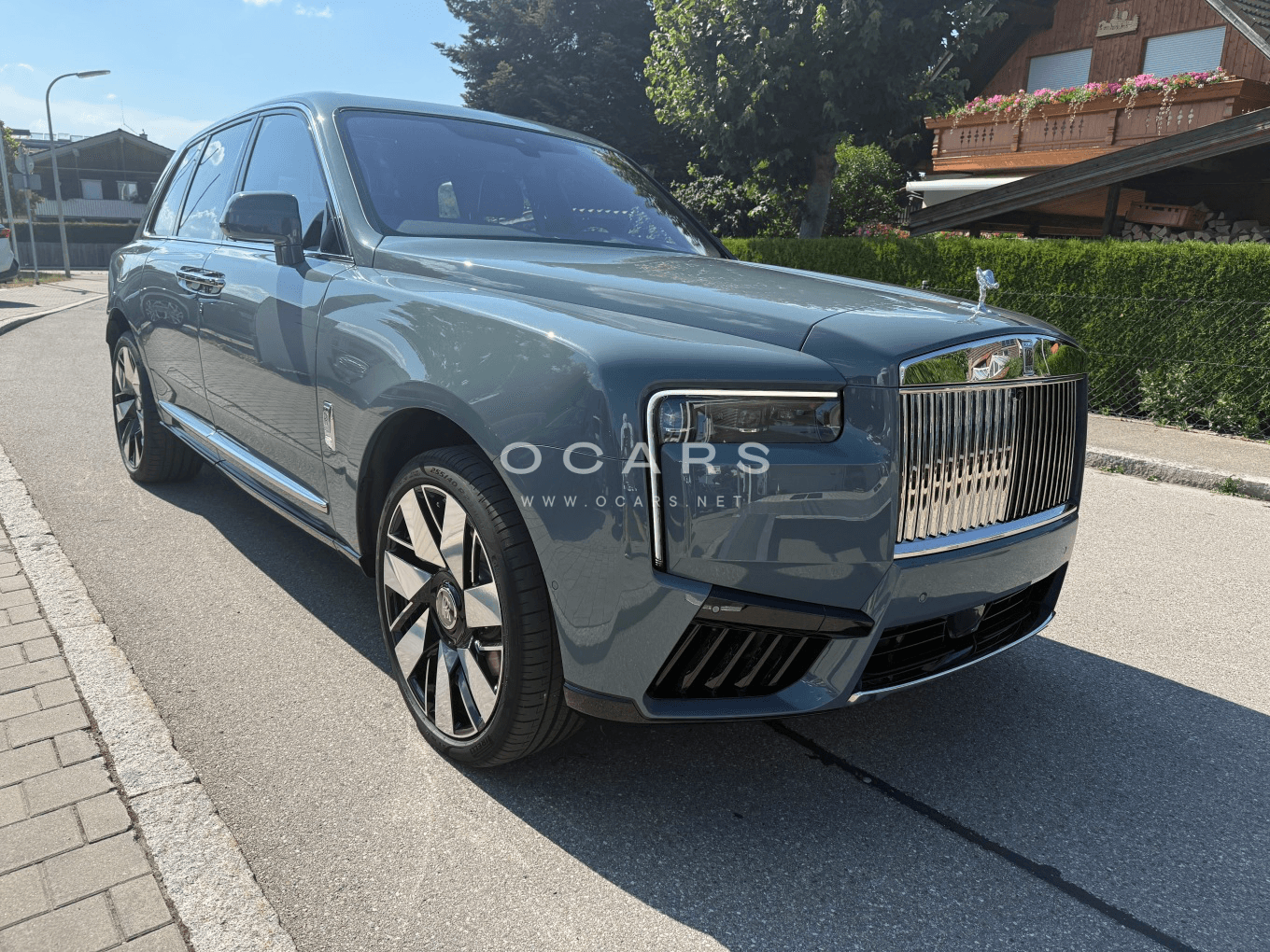 Rolls-Royce Cullinan 1