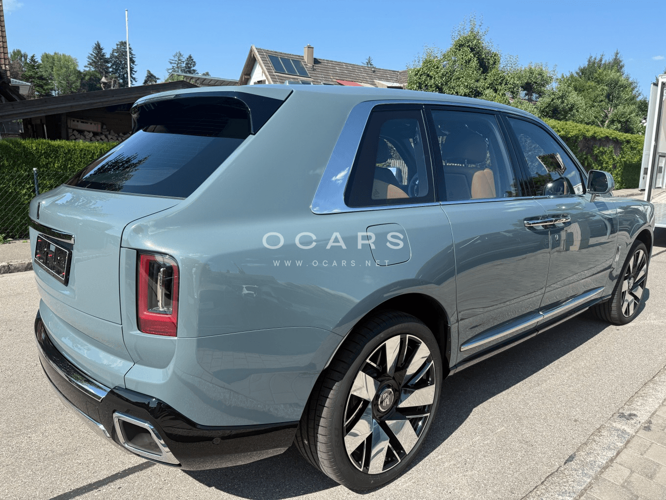 Rolls-Royce Cullinan 2