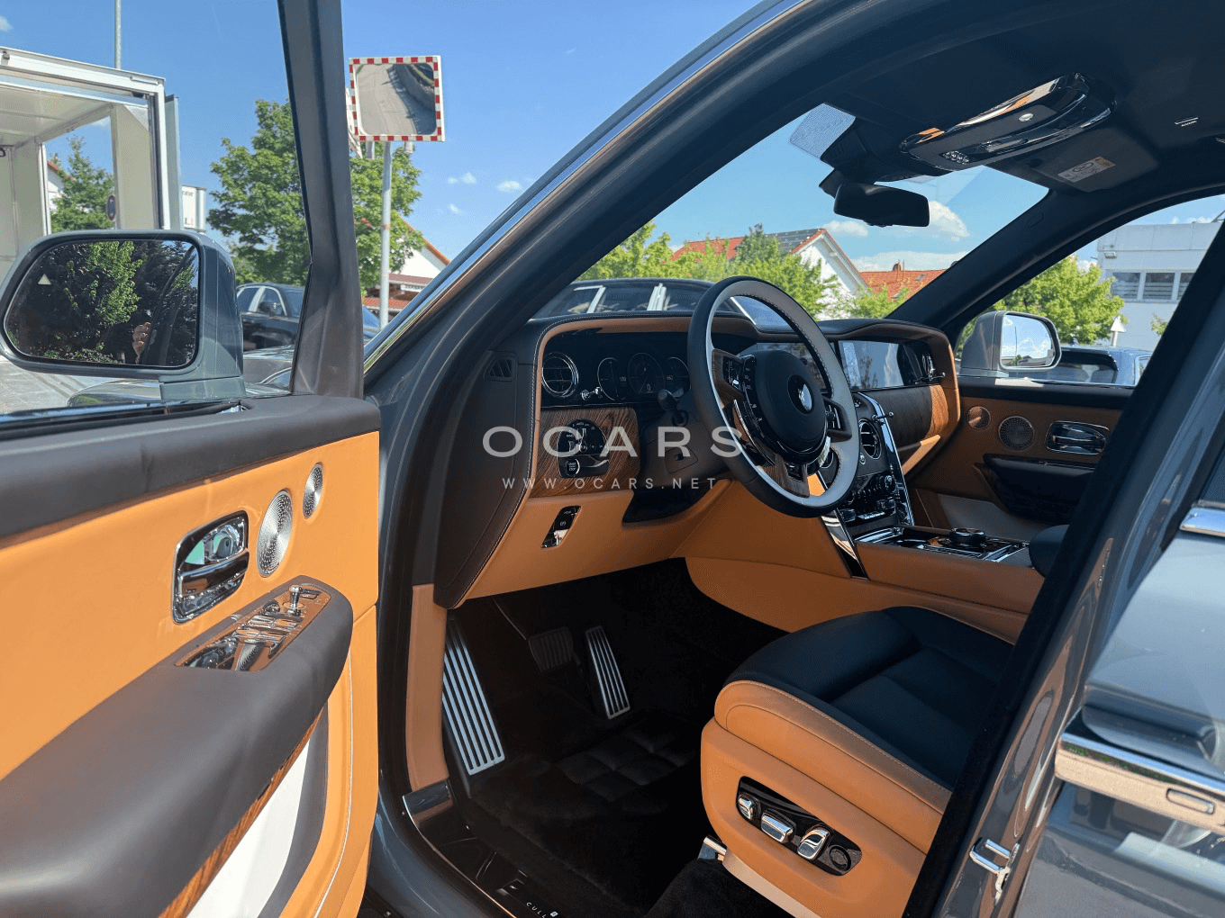 Rolls-Royce Cullinan 3