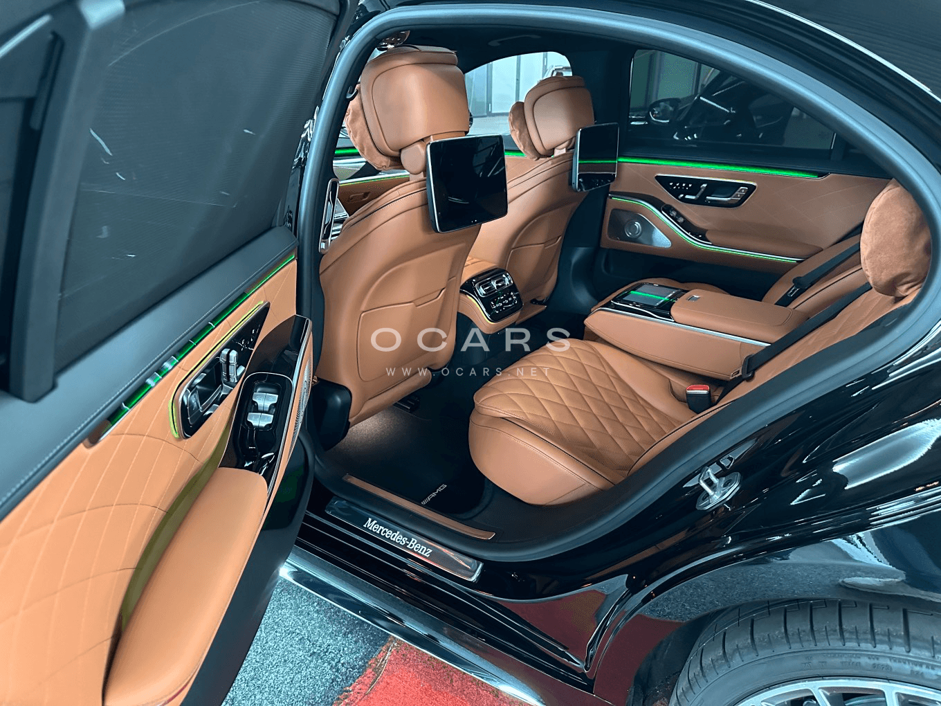 Mercedes-Benz S 400 Long 3