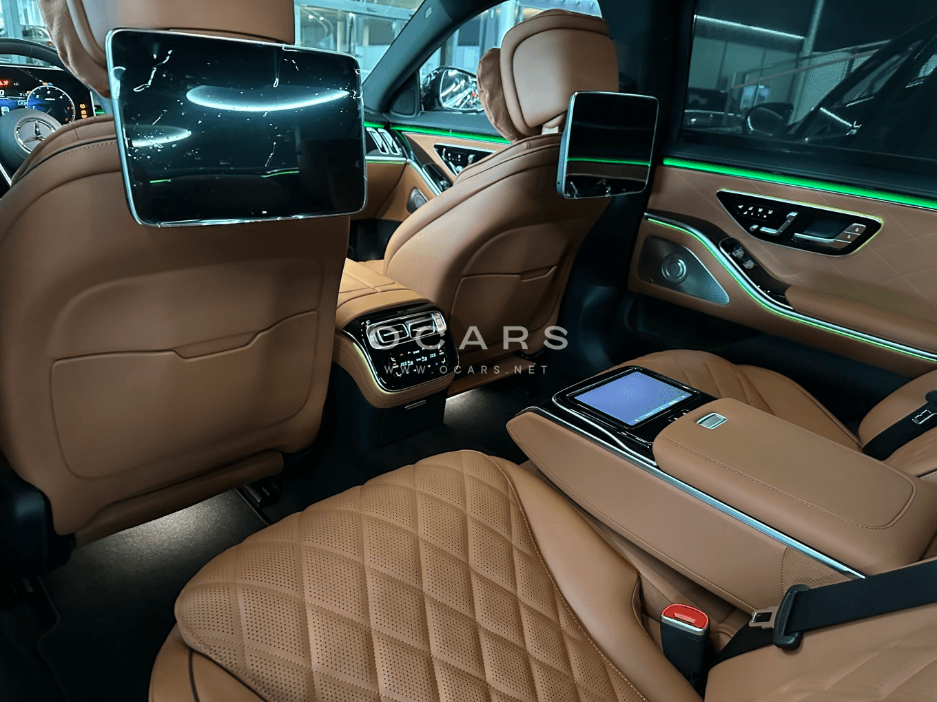 Mercedes-Benz S 400 Long 4