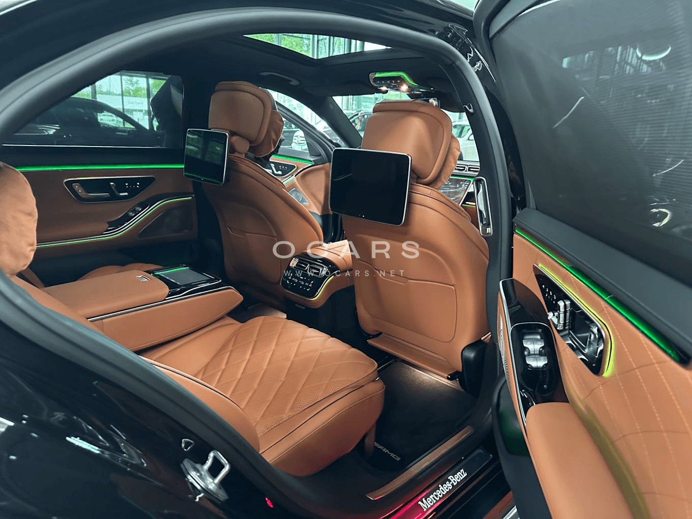 Mercedes-Benz S 400 Long 5